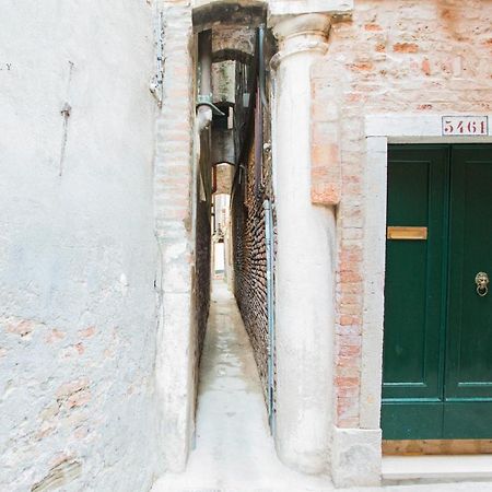 Loversinitaly Romantic Apartments - Altana And Jacuzzi Venedig Exteriör bild