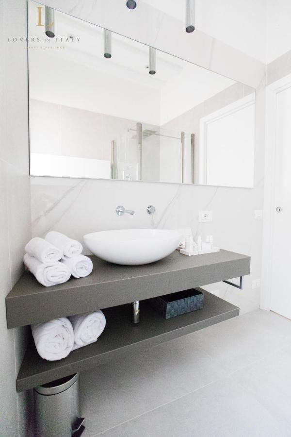 Loversinitaly Romantic Apartments - Altana And Jacuzzi Venedig Exteriör bild