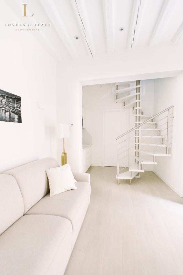 Loversinitaly Romantic Apartments - Altana And Jacuzzi Venedig Exteriör bild