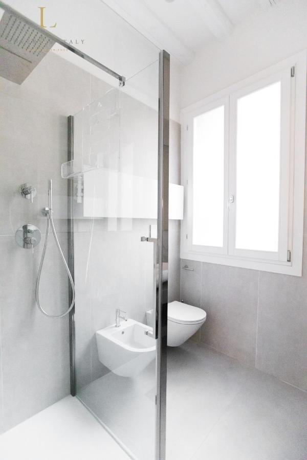 Loversinitaly Romantic Apartments - Altana And Jacuzzi Venedig Exteriör bild