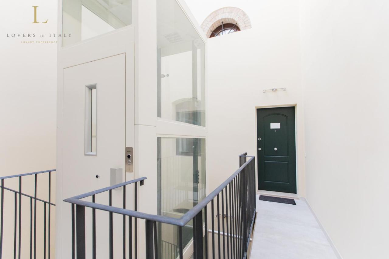 Loversinitaly Romantic Apartments - Altana And Jacuzzi Venedig Exteriör bild